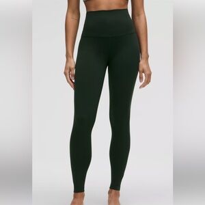 lululemon athletica black align Leggings